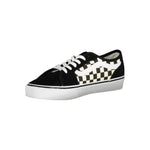 Vans Black Polyester Sneaker VA-27917-EU42.5/US9.5