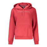 Tommy Hilfiger Red Cotton Sweater TO-33458-L