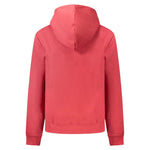 Tommy Hilfiger Red Cotton Sweater TO-33458-L