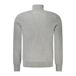 Hugo Boss Gray Cotton Sweater BO-34545-S
