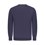 Guess Jeans Blue Wool Sweater GU-35138-S