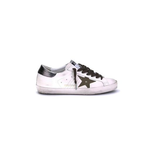 Golden Goose Super Star Sneakers