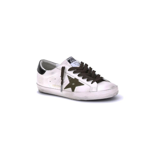 Golden Goose Super Star Sneakers