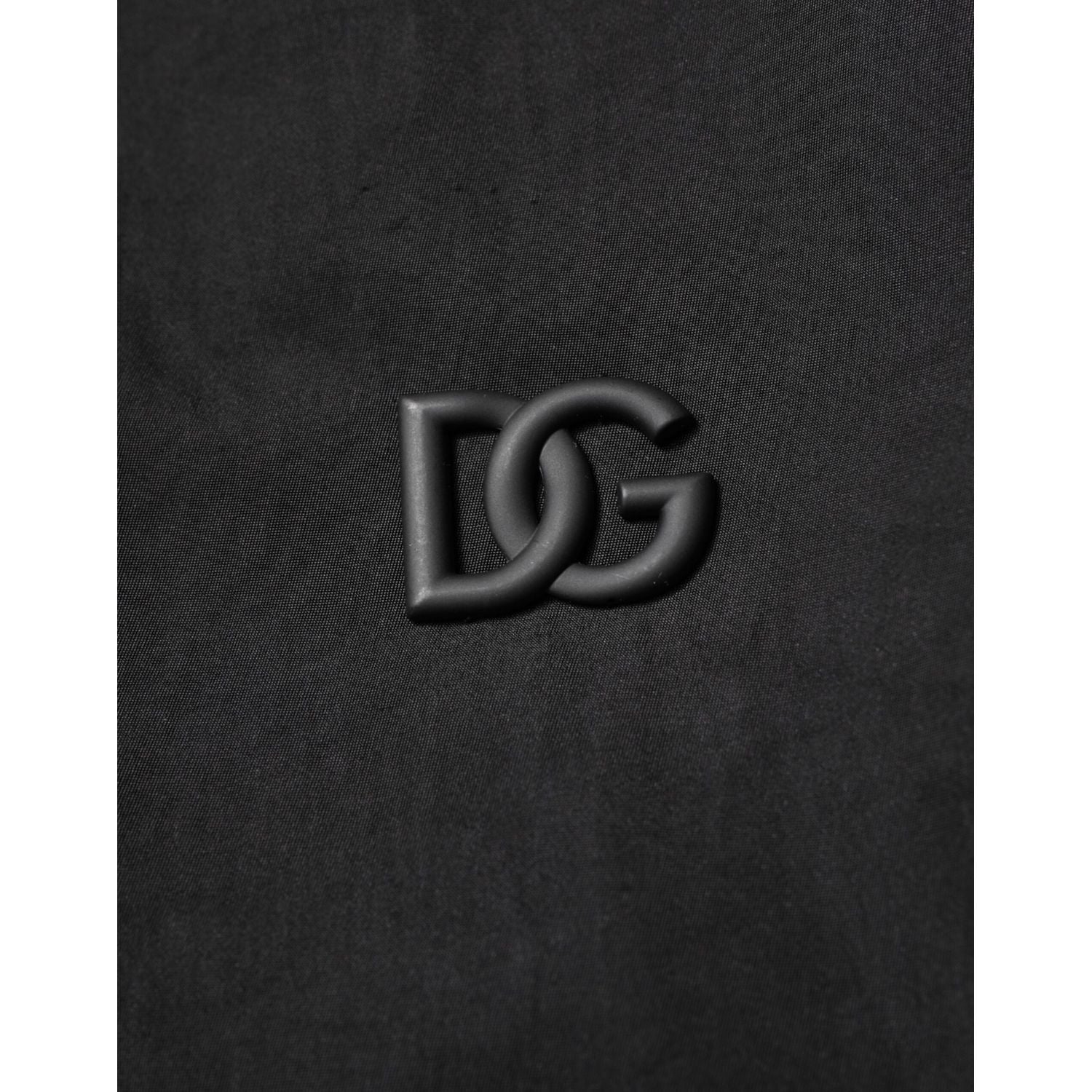 Dolce & Gabbana Multicolor Tiger Print Men Bomber Jacket