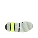 Dolce & Gabbana Multicolor Sorrento Low Top Sneakers Shoes