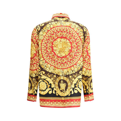 Versace Pure silk Shirt