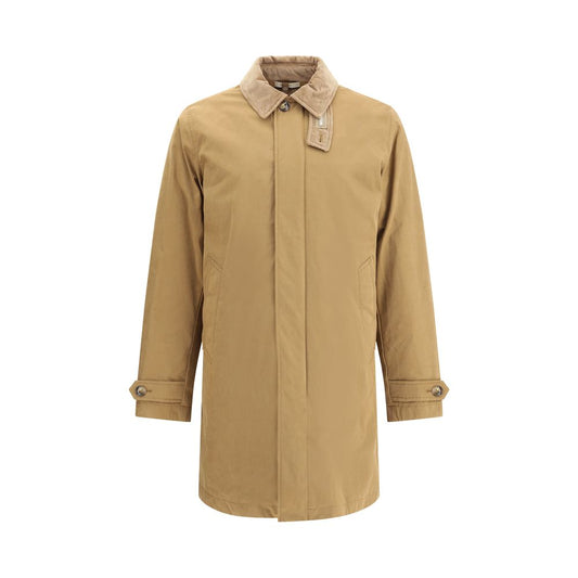 Woolrich Beige Polyester Coat