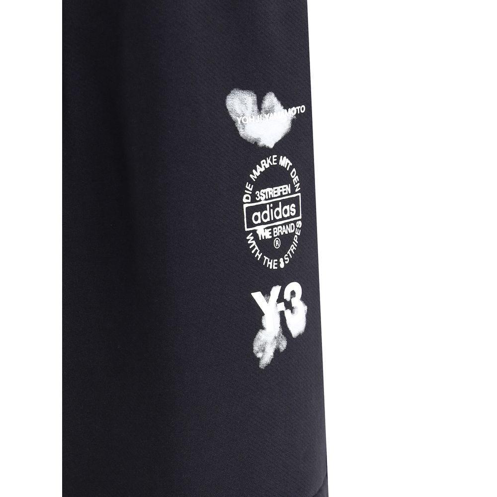 Y-3 Side graphic Sweatpants Y-JX7267BLACK-L