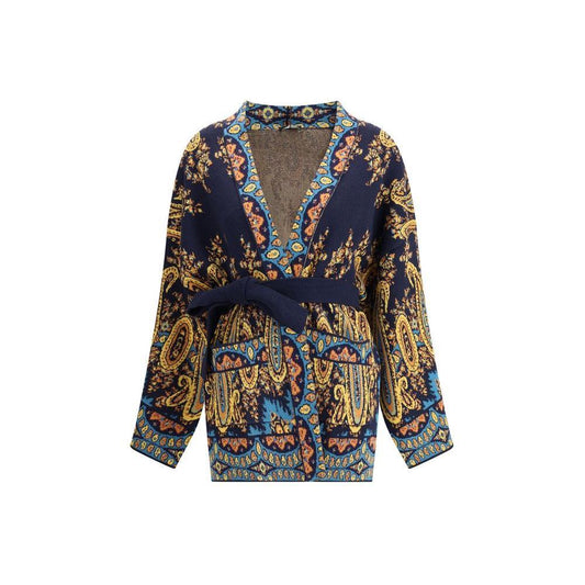 Etro Multicoloured Cardigan