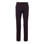 Gucci Bordeaux Wool Jeans Denim GU-978420051448-44