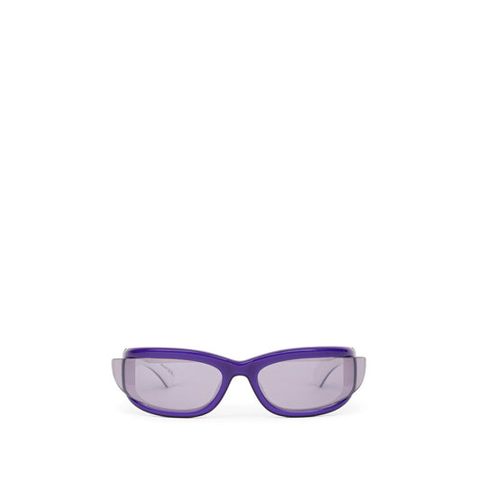 Bottega Veneta Purple Acetate Sunglass BOVE-9733663