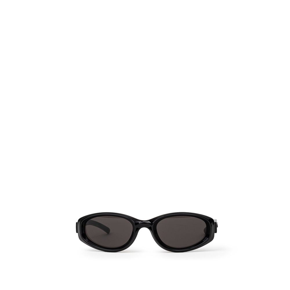 Bottega Veneta Black Acetate Sunglass BOVE-9729676