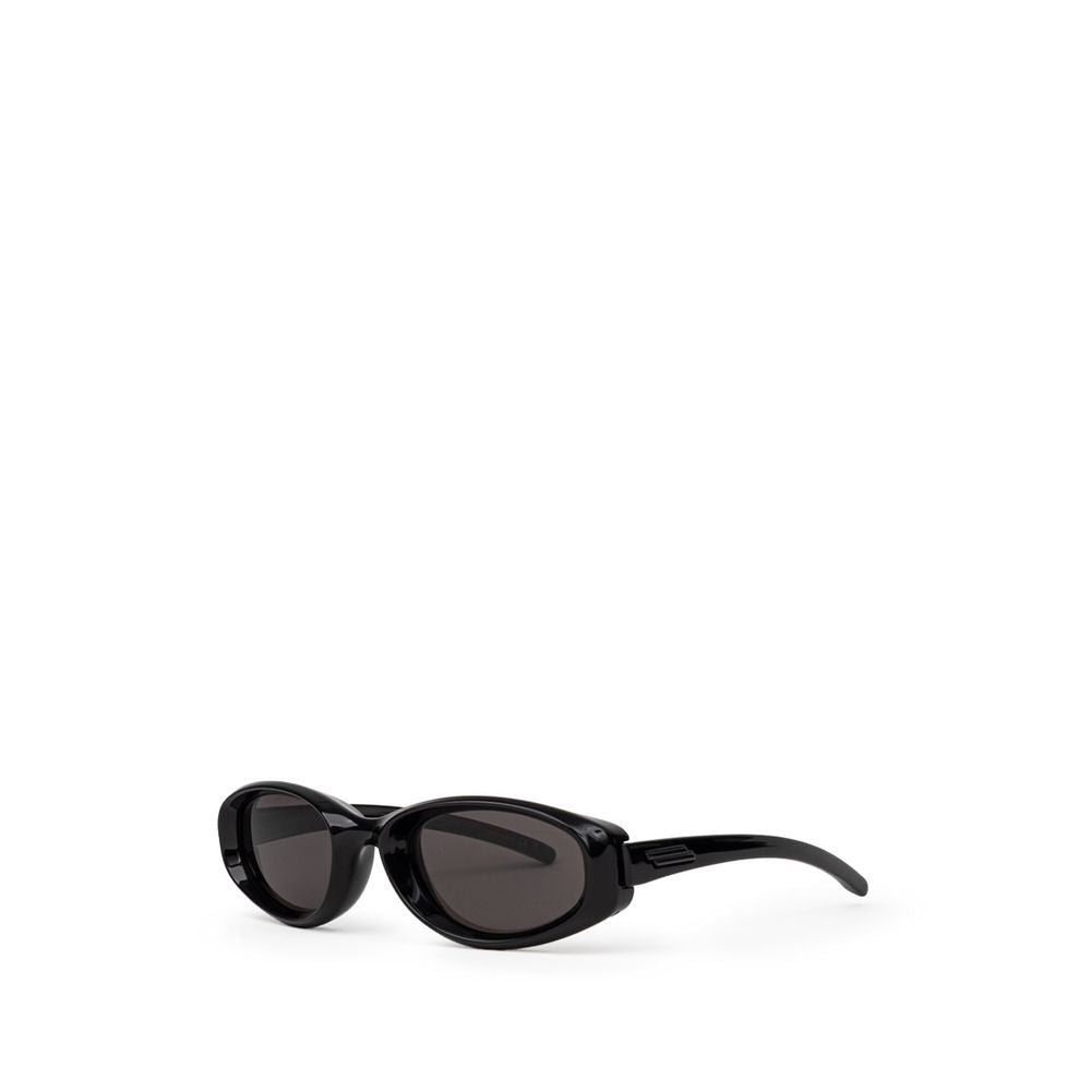 Bottega Veneta Black Acetate Sunglass BOVE-9729676