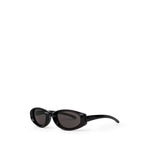 Bottega Veneta Black Acetate Sunglass BOVE-9729676
