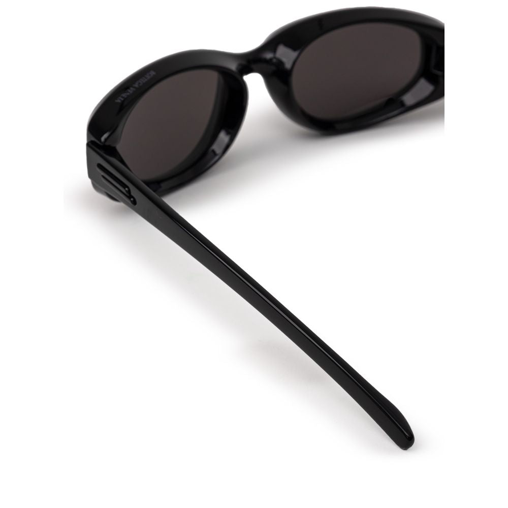 Bottega Veneta Black Acetate Sunglass BOVE-9729676