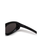 Bottega Veneta Black Acetate Sunglass BOVE-9729676