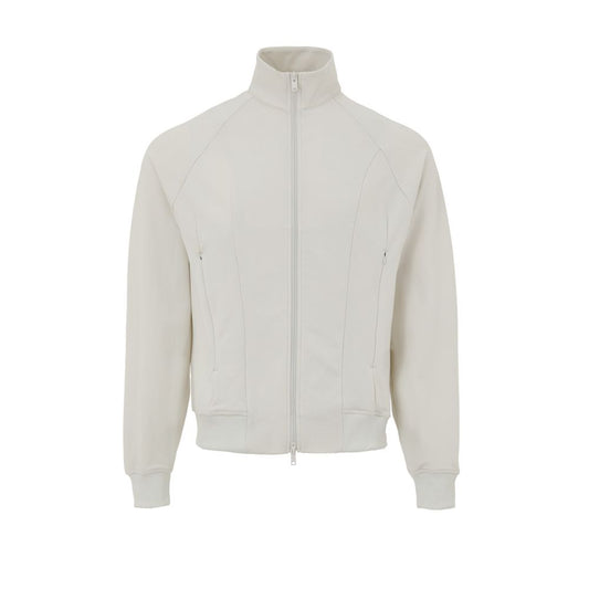 Y-3 White Polyamide Hoody Y-9957666-S