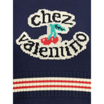 Chez Valentino Sweater VA-7B3KC66Q9HM0W6-L