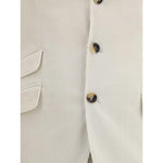 Brunello Cucinelli Velvet Suit