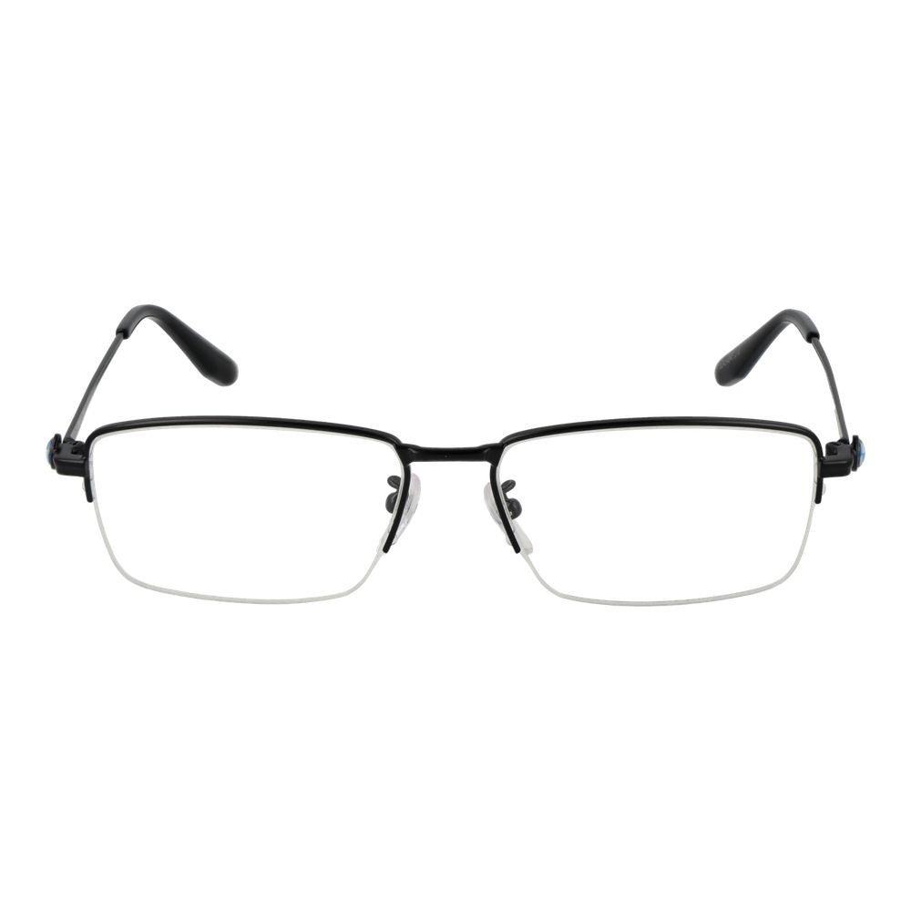 BMW Black Men Glasses Frame