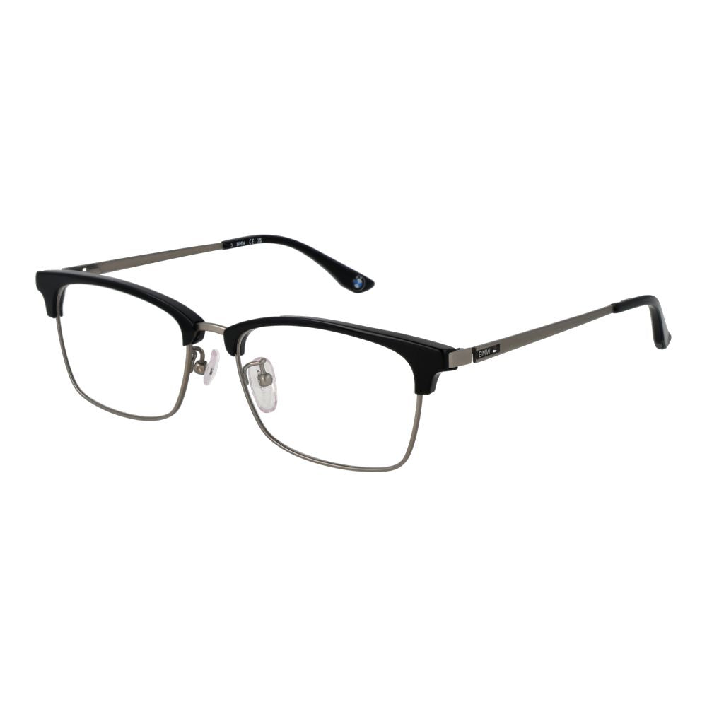 BMW Black Men Glasses Frame