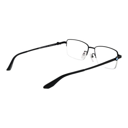 BMW Black Men Glasses Frame