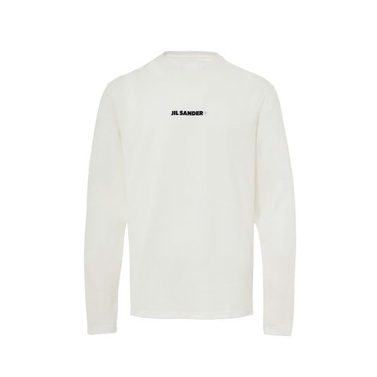 Jil Sander White Cotton Long JI-9900666-XL