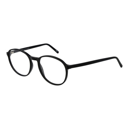 Andy Wolf Black Acetate Glasses (Frames) Andy Wolf