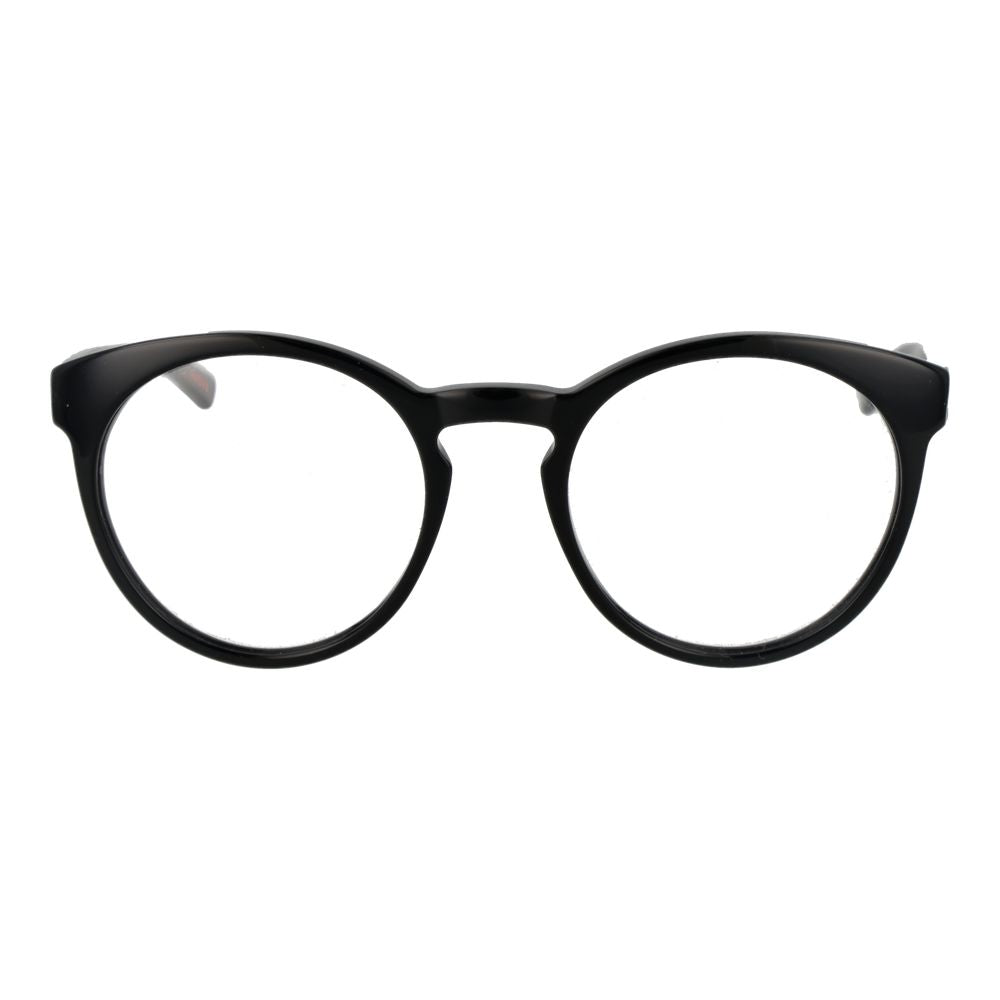 Andy Wolf Black Acetate Glasses (Frames) Andy Wolf