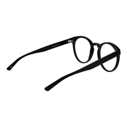 Andy Wolf Black Acetate Glasses (Frames) Andy Wolf