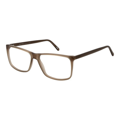 Andy Wolf Brown Acetate Glasses (Frames) Andy Wolf