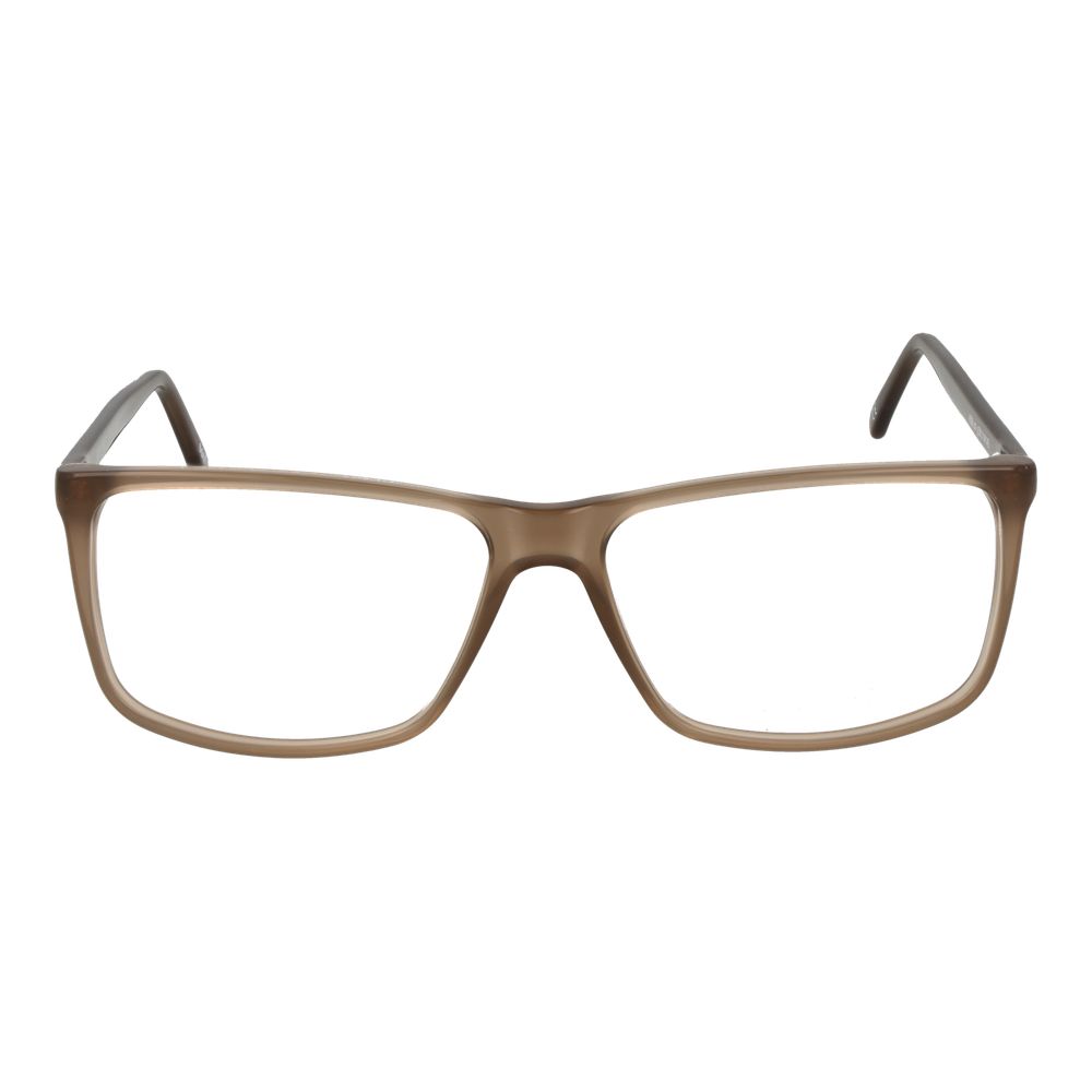 Andy Wolf Brown Acetate Glasses (Frames) Andy Wolf