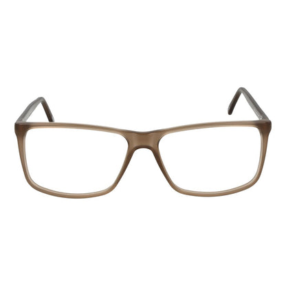 Andy Wolf Brown Acetate Glasses (Frames) Andy Wolf
