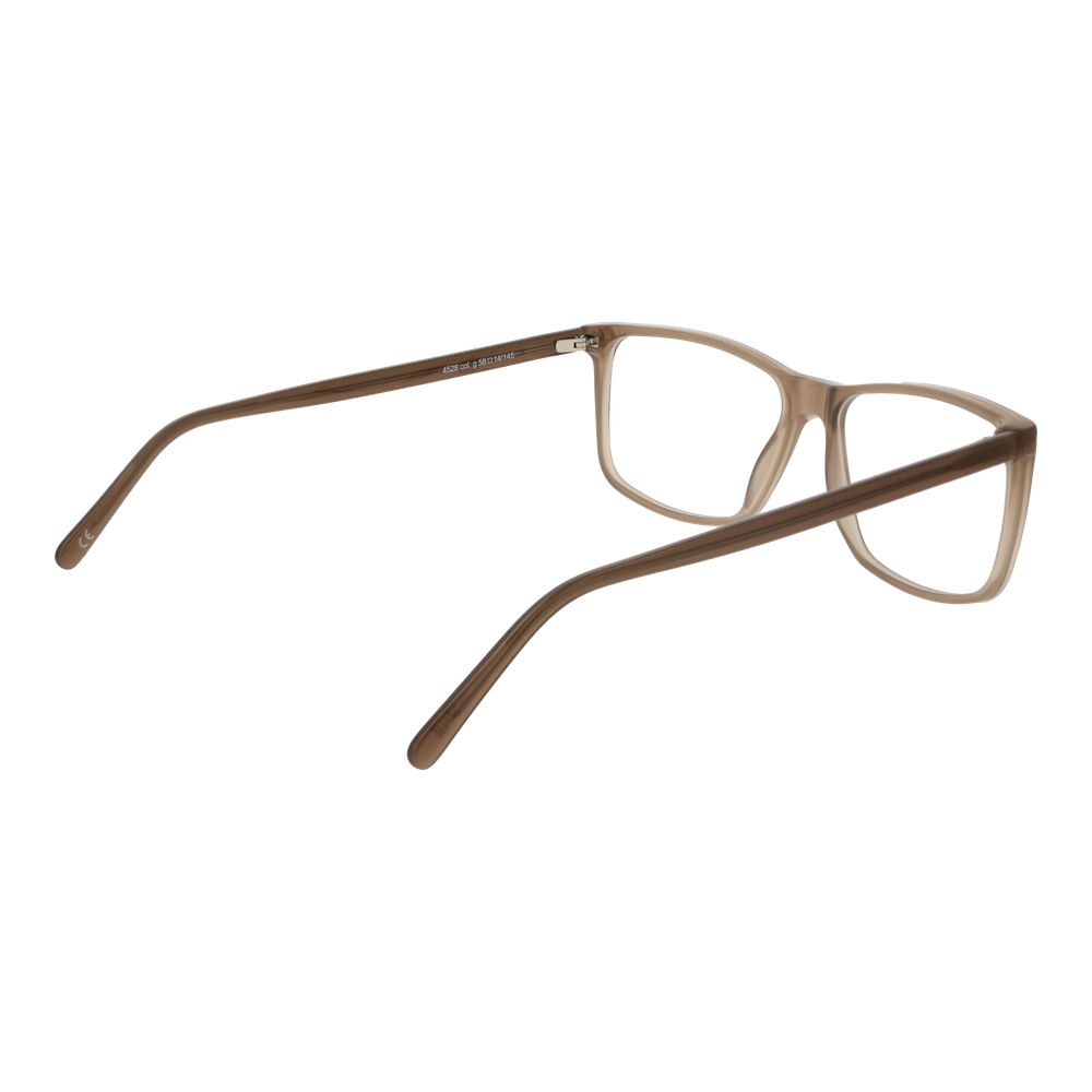 Andy Wolf Brown Acetate Glasses (Frames) Andy Wolf