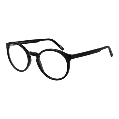 Andy Wolf Black Acetate Glasses (Frames) Andy Wolf