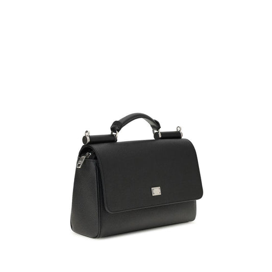 Dolce & Gabbana My Sicily leather Handbag DOBM2516BG06580999BB