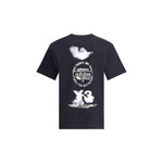 Y-3 T-Shirt with maxi print Y-JX4745BLACK-L