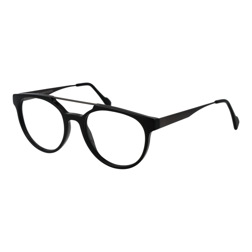 Andy Wolf Black Acetate Glasses (Frames) Andy Wolf
