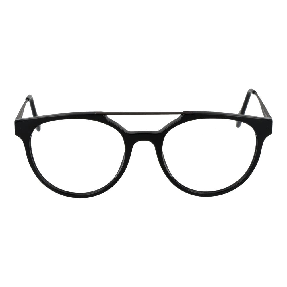 Andy Wolf Black Acetate Glasses (Frames) Andy Wolf