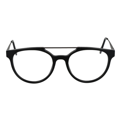 Andy Wolf Black Acetate Glasses (Frames) Andy Wolf