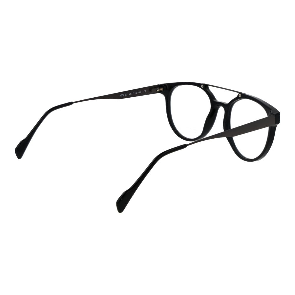 Andy Wolf Black Acetate Glasses (Frames) Andy Wolf