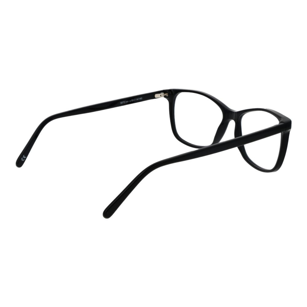 Andy Wolf Black Acetate Glasses (Frames)