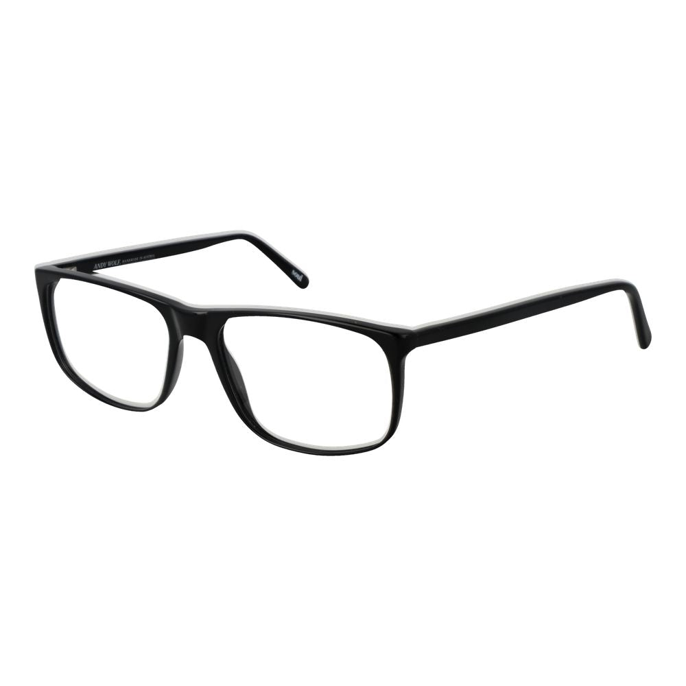 Andy Wolf Black Acetate Glasses (Frames) Andy Wolf