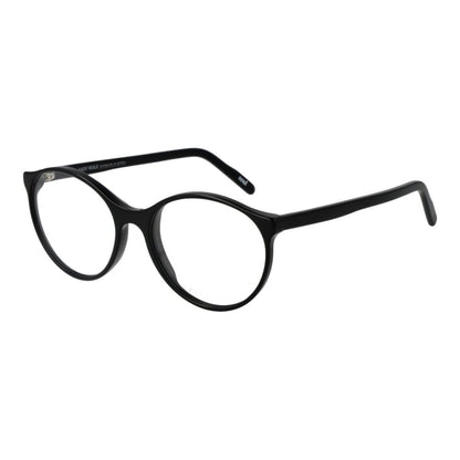 Andy Wolf Black Acetate Glasses (Frames) Andy Wolf