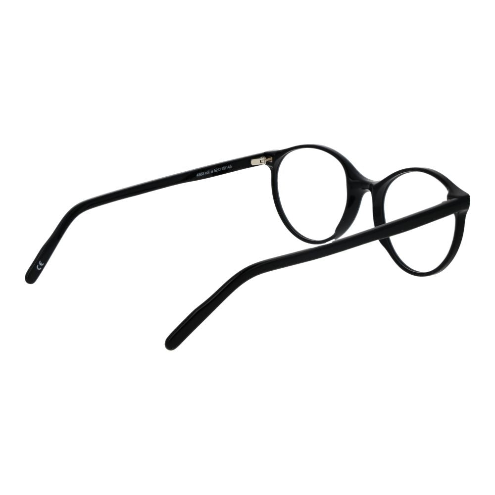 Andy Wolf Black Acetate Glasses (Frames) Andy Wolf