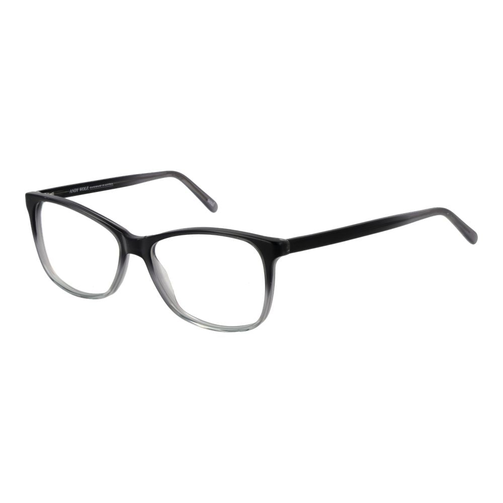 Andy Wolf Black Acetate Glasses (Frames) Andy Wolf