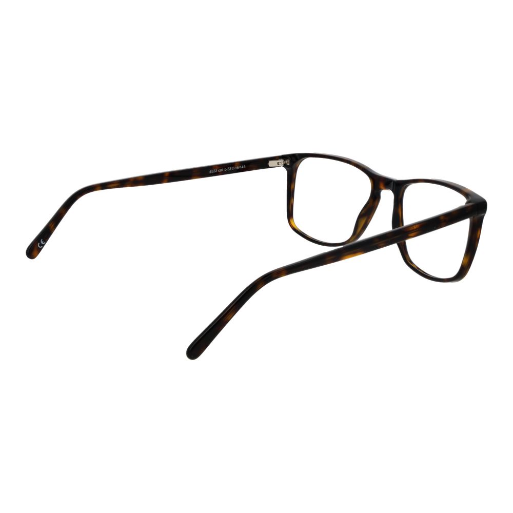 Andy Wolf Brown Acetate Glasses (Frames) Andy Wolf