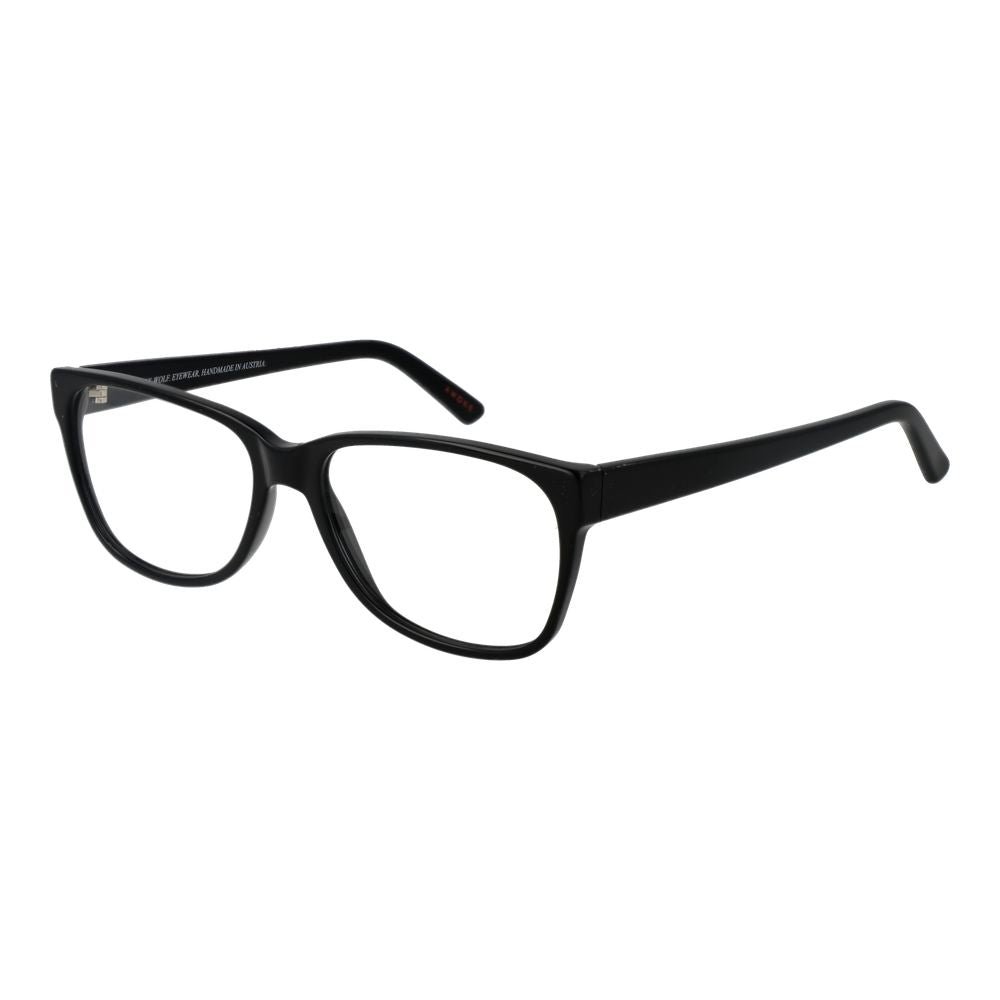 Andy Wolf Black Acetate Glasses (Frames) Andy Wolf