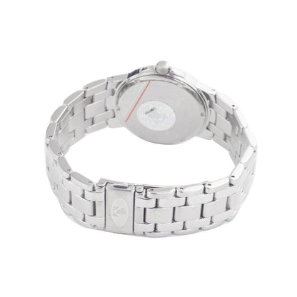 Time Force Silver Stainless Steel Watch