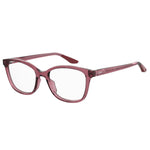 Under Armour Multicolor Acetate Frames - pink women's glasses UA5013G3IF217 with measurements 52/17/135 mm.